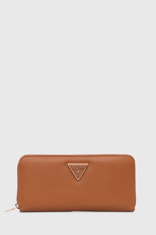 

Кошелек Guess, коричневый