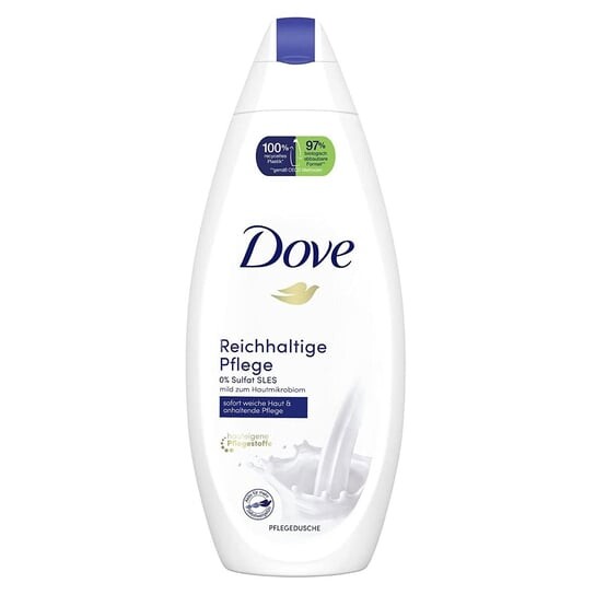 

Увлажняющий гель для душа 250мл Dove Rich