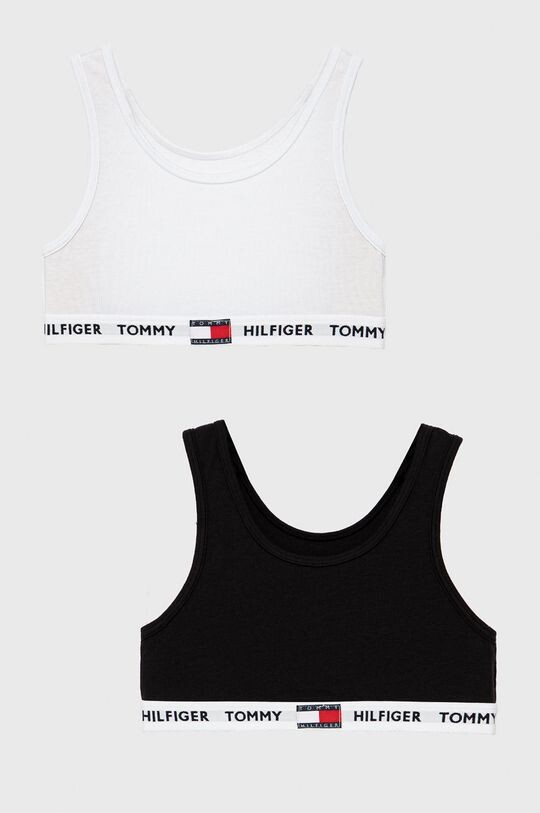

Детский бюстгальтер Tommy Hilfiger (2 шт.), черный