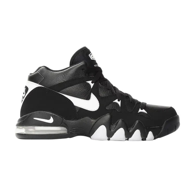

Кроссовки Nike Air 2 Strong Mid, черный