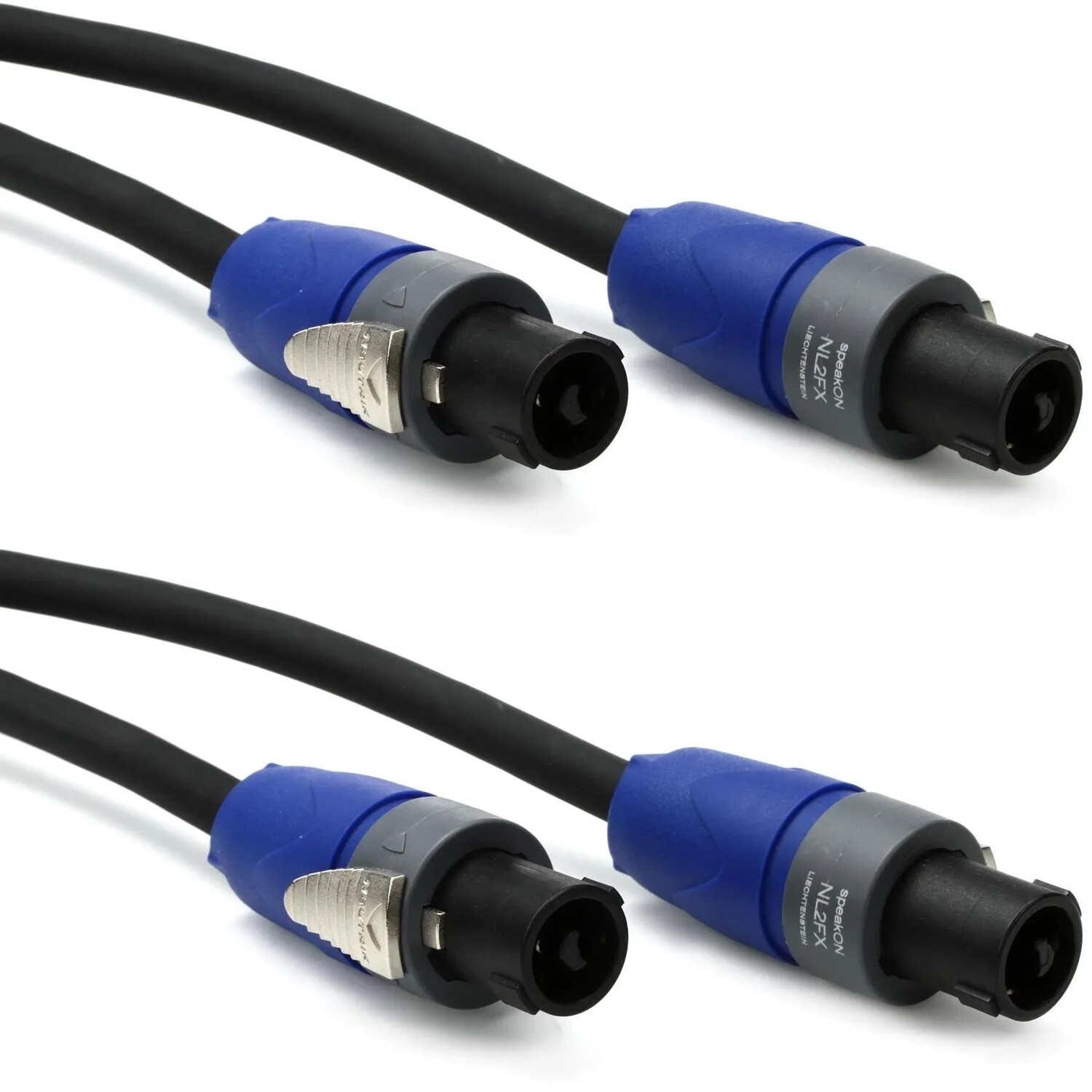 

Акустический кабель Pro Co S12NN-50 Speakon-Speakon — 50 футов (2 шт.)