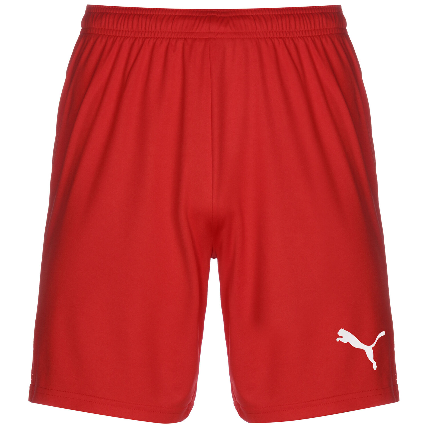 

Шорты Puma Trainings TeamGoal 23 Knit, красный
