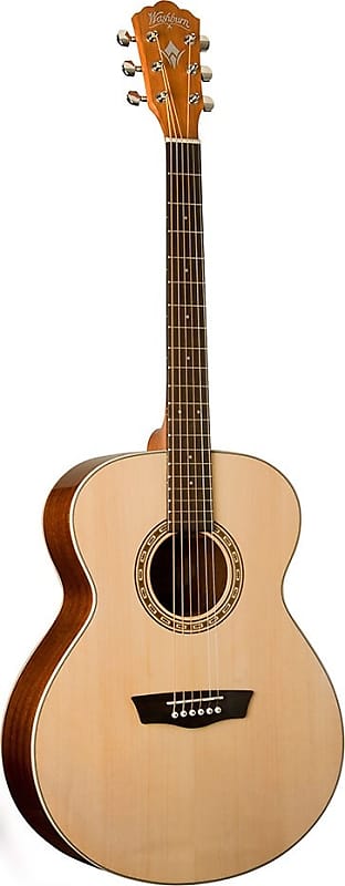 

Акустическая гитара Washburn WG7S-O Harvest Series Grand Auditorium Acoustic, Free Shipping