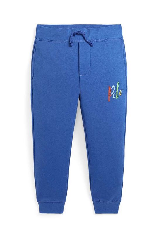 Детские спортивные брюки Polo Ralph Lauren, синий