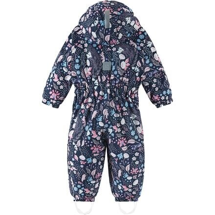 

Зимний комбинезон Puhuri Reimatec – для девочек-подростков Reima, цвет Navy Pink