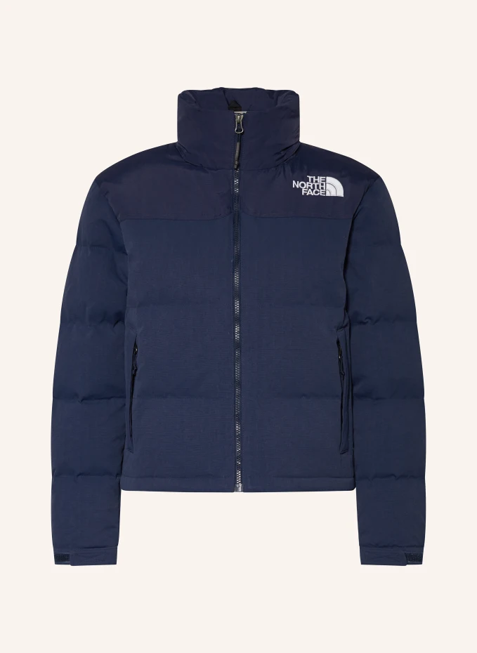 

Пуховик ripstop nuptse '92 The North Face, синий