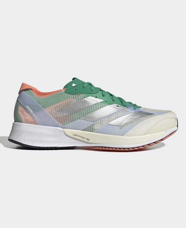 

Беговая обувь adidas, зеленый