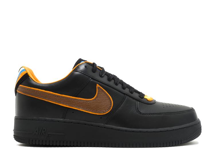 

Кроссовки Nike RICCARDO TISCI X AIR FORCE 1 SP 'BLACK BROWN',