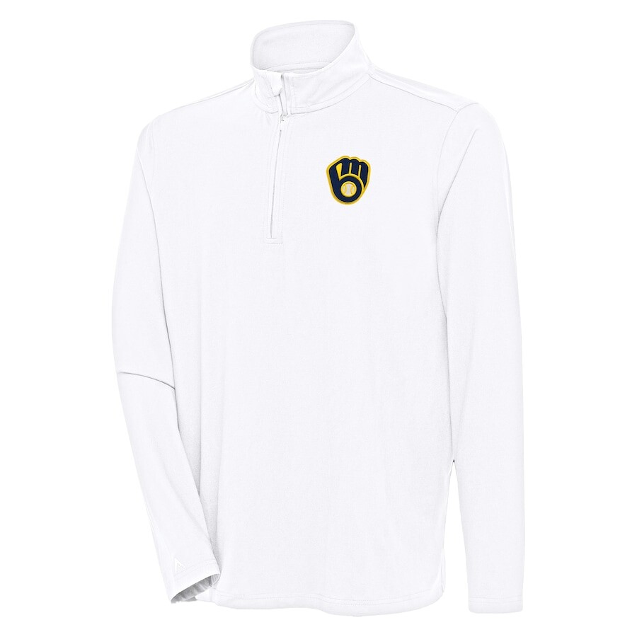 

Куртка Antigua Milwaukee Brewers, белый