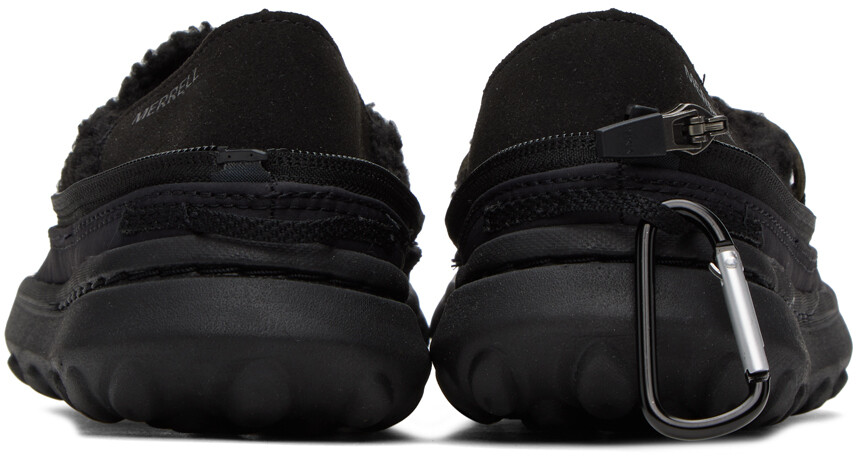 

Складные тапочки Black Hut Moc 2 Merrell 1TRL