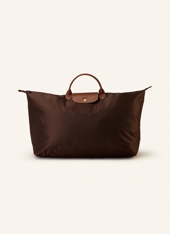 

Дорожная сумка le pliage xl Longchamp, коричневый
