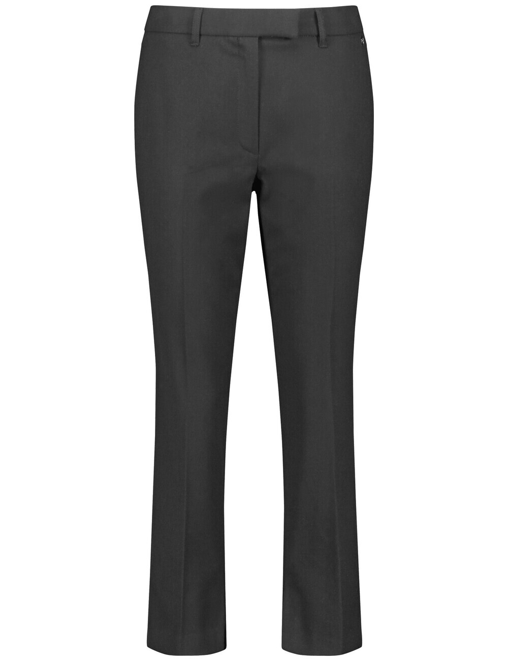 

Обычные плиссированные брюки Gerry Weber Citystyle, черный