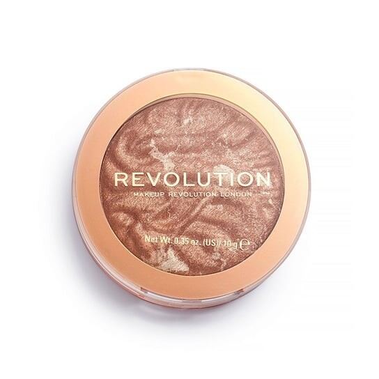 

Хайлайтер для лица Time To Shine, 10 г Makeup Revolution, Re-Loaded