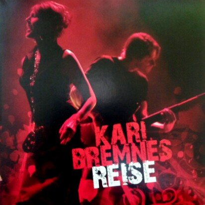 Виниловая пластинка Bremnes Kari - Reise