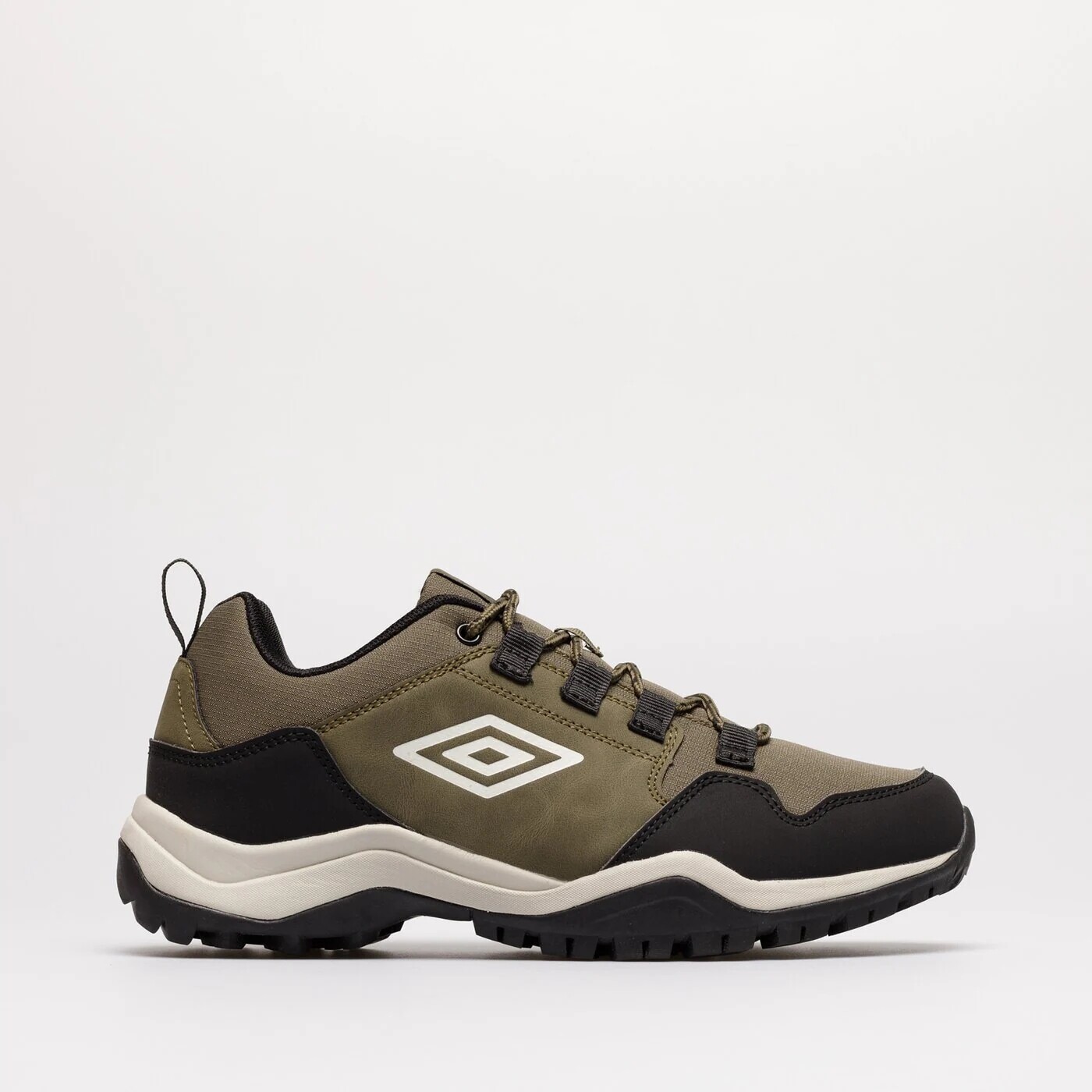 

Кроссовки Umbro Melvin, темно-зеленый