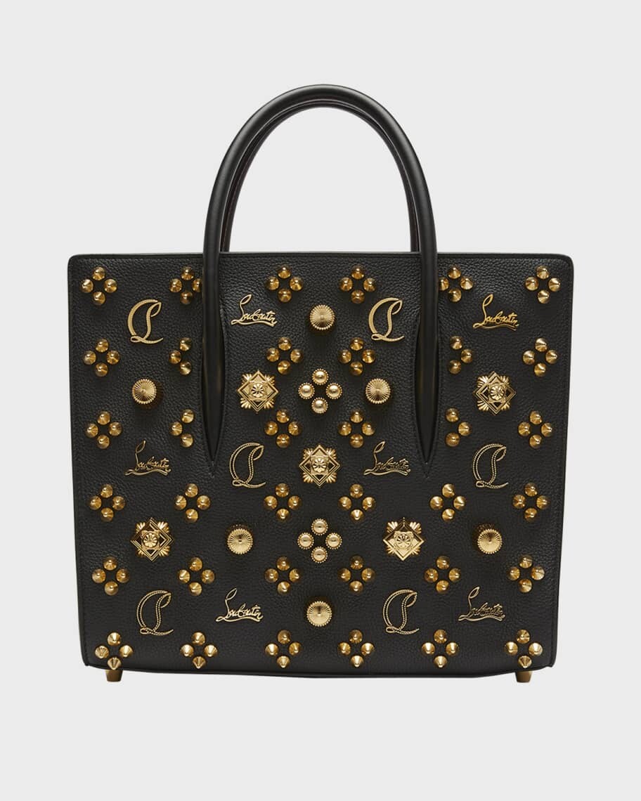 

Сумка-тоут Paloma Medium Loubinthesky Calf Empire Christian Louboutin