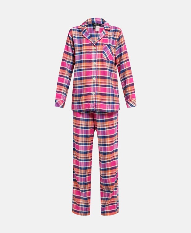 

Пижама Lauren Ralph Lauren, розовый