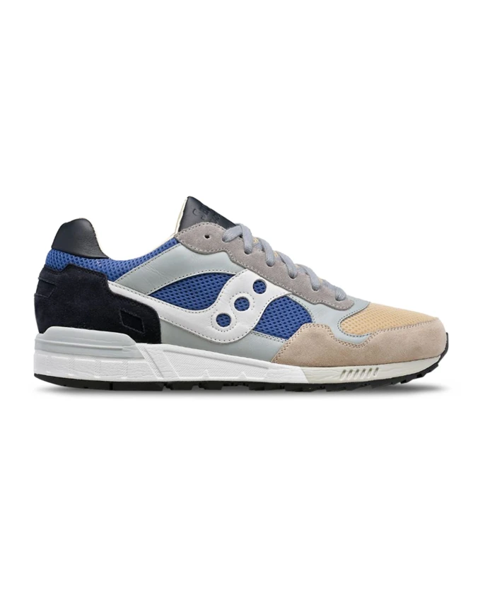 

Кроссовки унисекс Shadow 5000 Saucony, мультиколор
