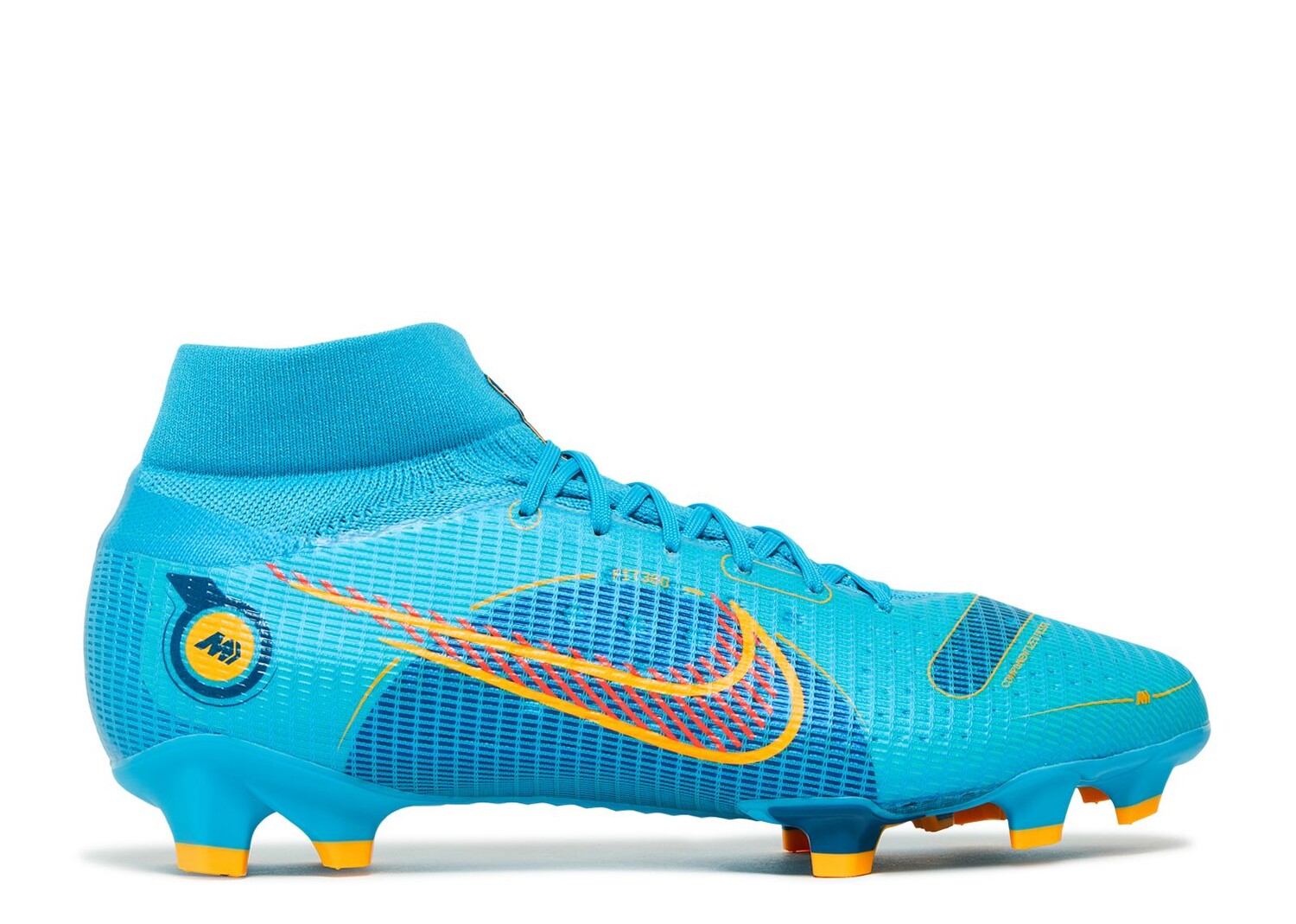 

Кроссовки Nike Mercurial Superfly 8 Pro Fg 'Blueprint Pack', синий