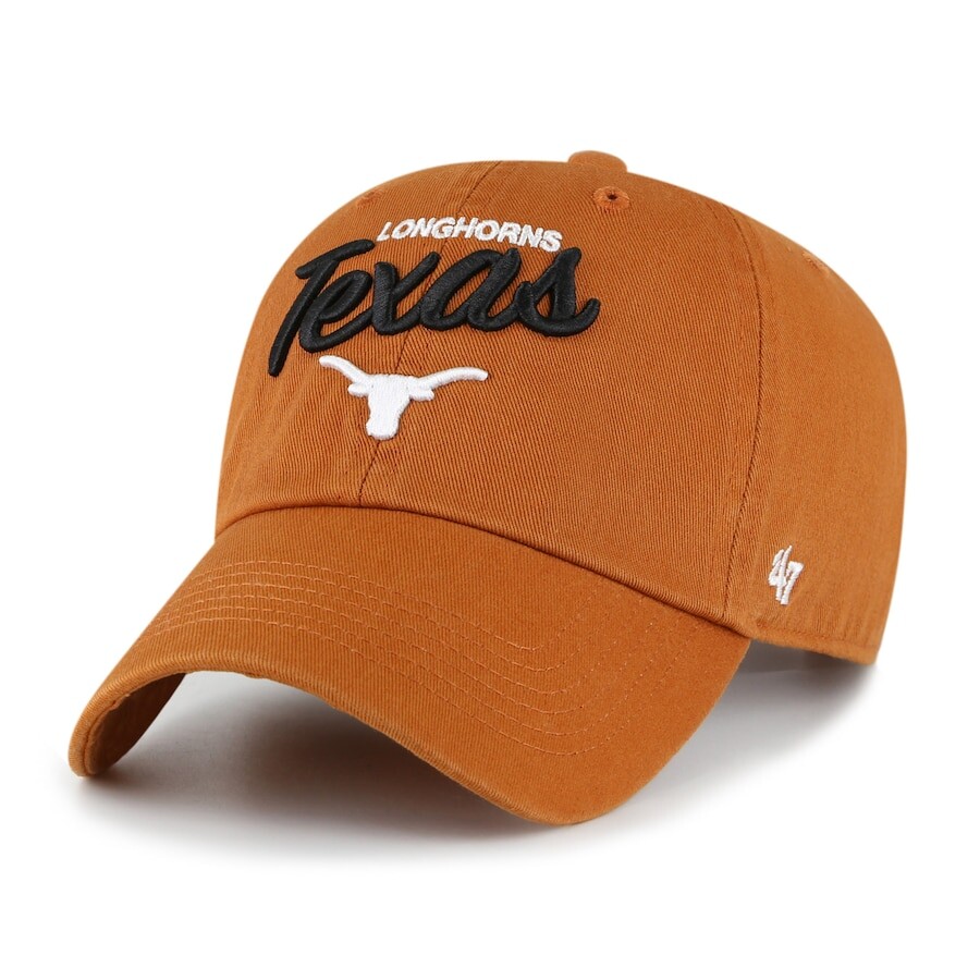 

Бейсболка 47 Texas Longhorns, оранжевый