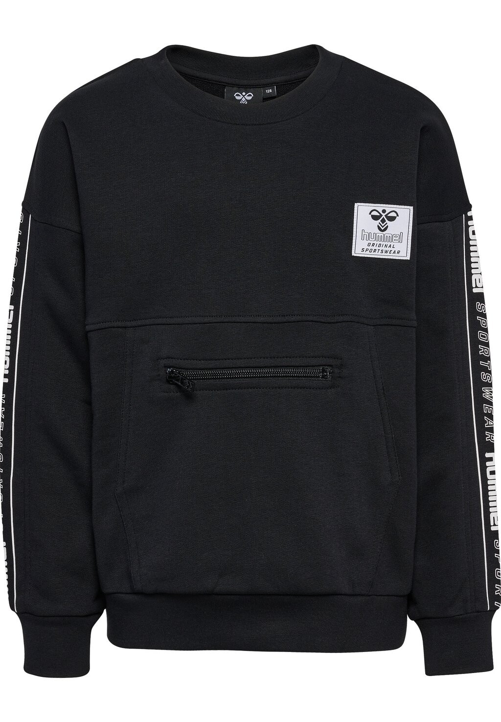 

Толстовка MIZI Hummel, цвет black