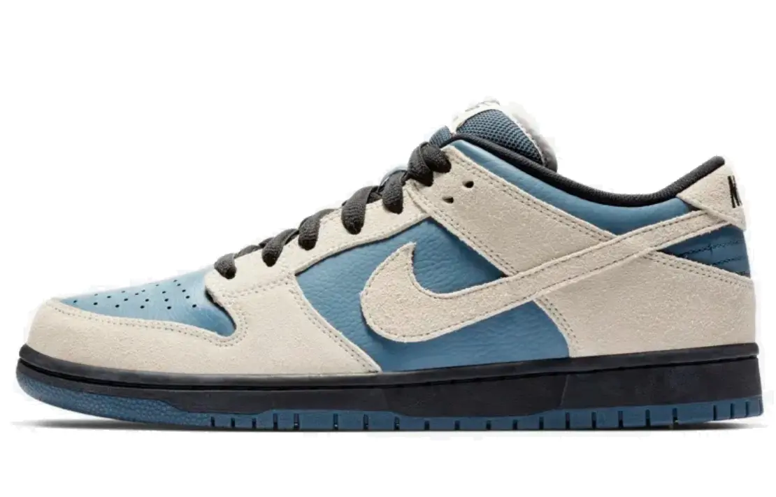 

Кроссовки унисекс для скейтбординга Nike Dunk Sb Low Thunderstorm