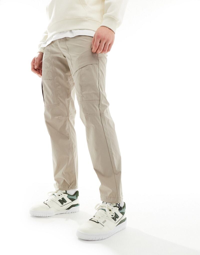 

Бежевая технокарго Jack & Jones