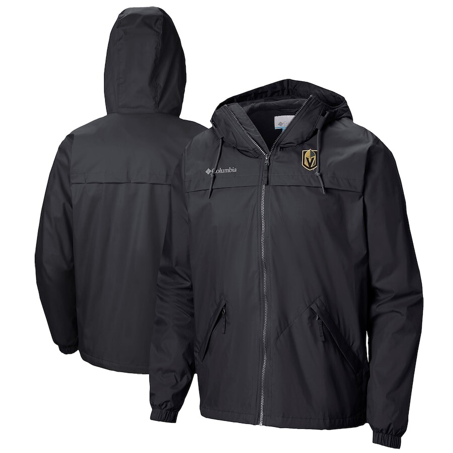 

Куртка Columbia Vegas Golden Knights, черный