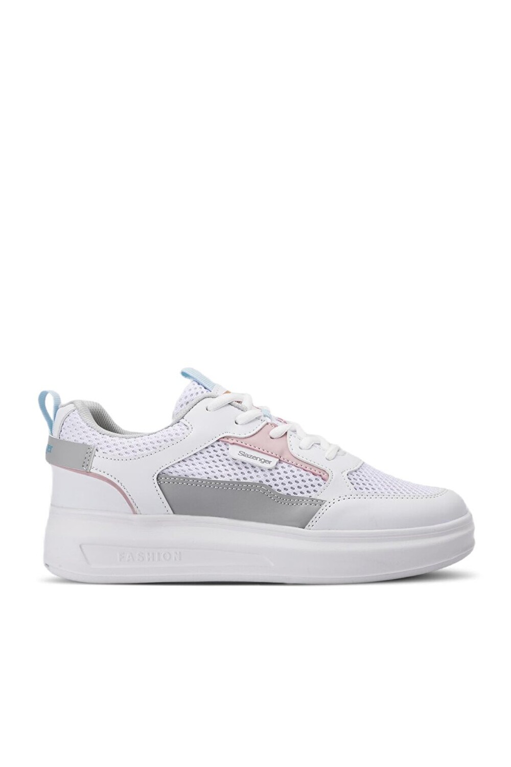 

BIEL Sneaker Женская обувь Белый/Сиреневый SLAZENGER
