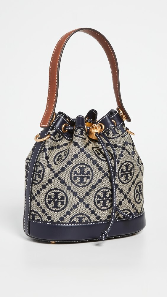 

Сумка Tory Burch T Monogram Jacquard