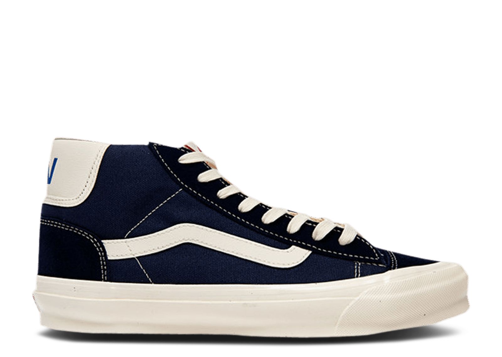 Кроссовки Vans Og Mid Skool Lx 'Parisian Night', синий