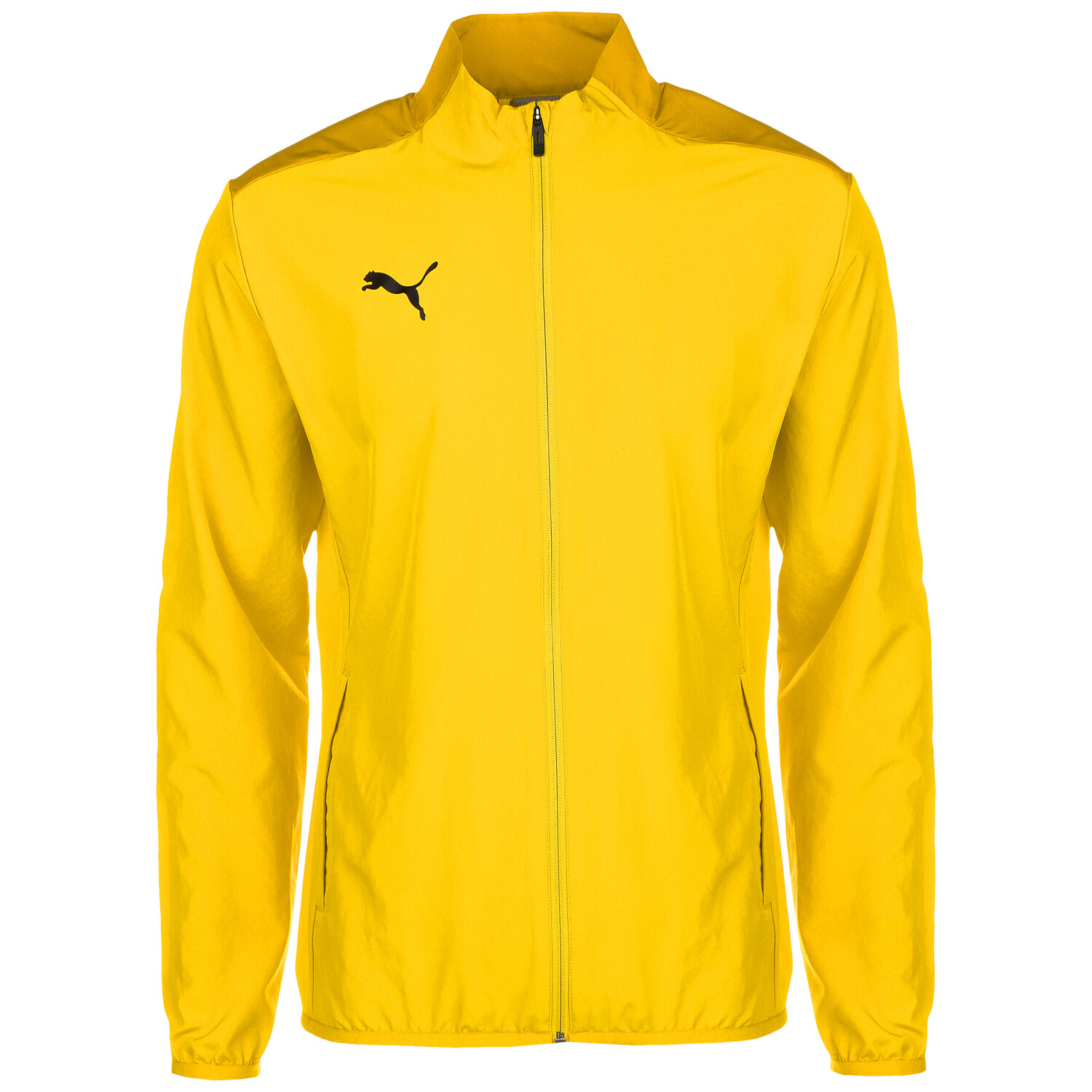 

Спортивная куртка Puma Stadionjacke TeamGOAL 23 Sideline, цвет gelb/neongelb