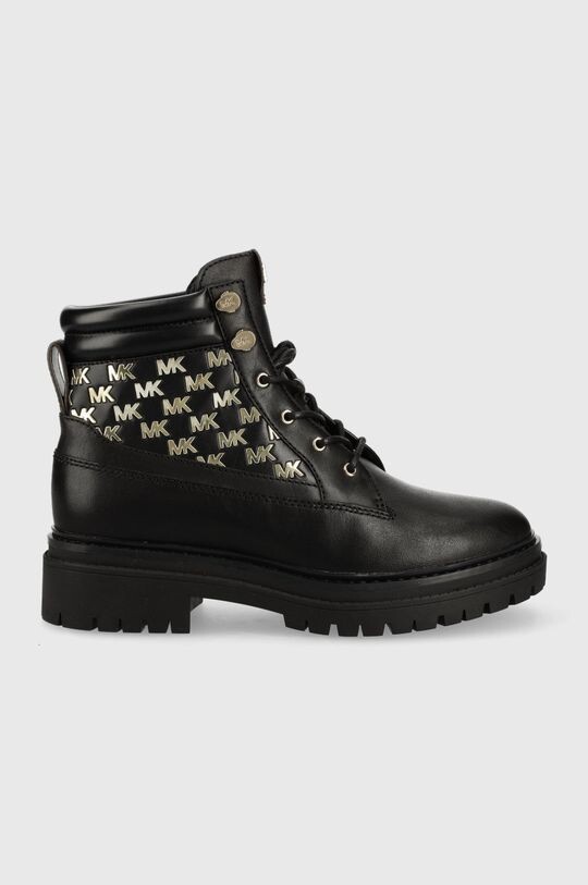 

Мотоциклетные ботинки Turner MICHAEL Michael Kors, черный