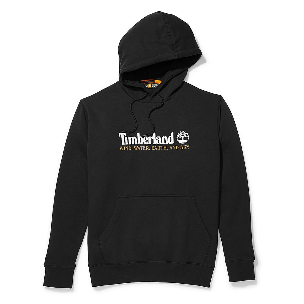 

Худи Timberland Wind Water Earth And Sky, черный