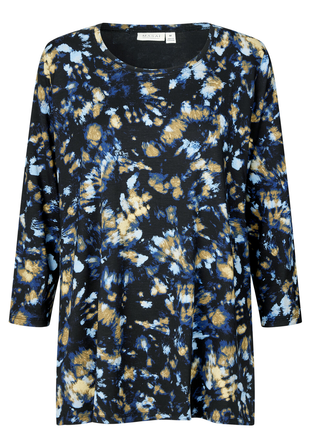 

Блуза MASAI 3/4 Arm MaCecille, цвет Dull Gold