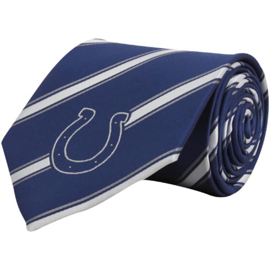 

Галстук Eagles Wings Indianapolis Colts