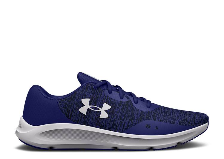 

Кроссовки Under Armour CHARGED PURSUIT 3 'BAUHAUS BLUE', синий