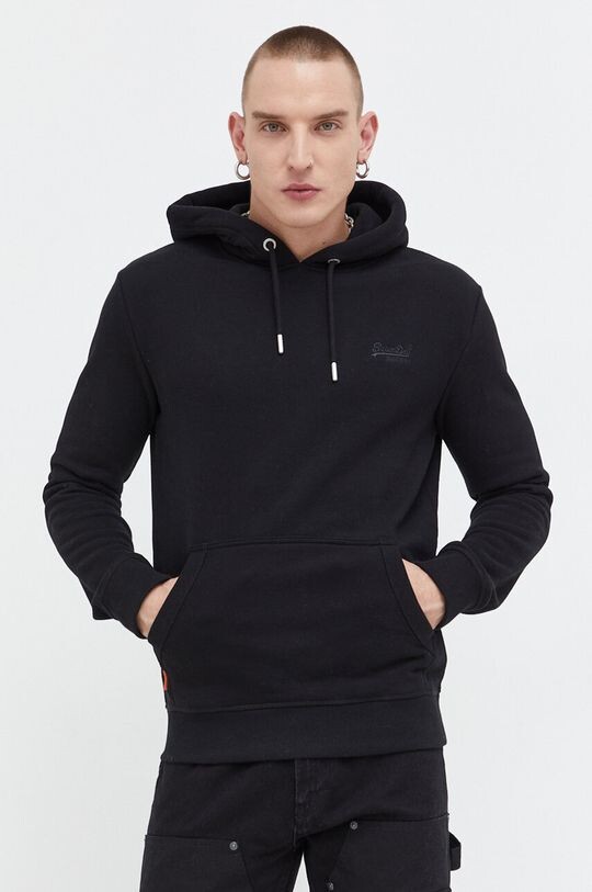 

Толстовка Superdry, черный
