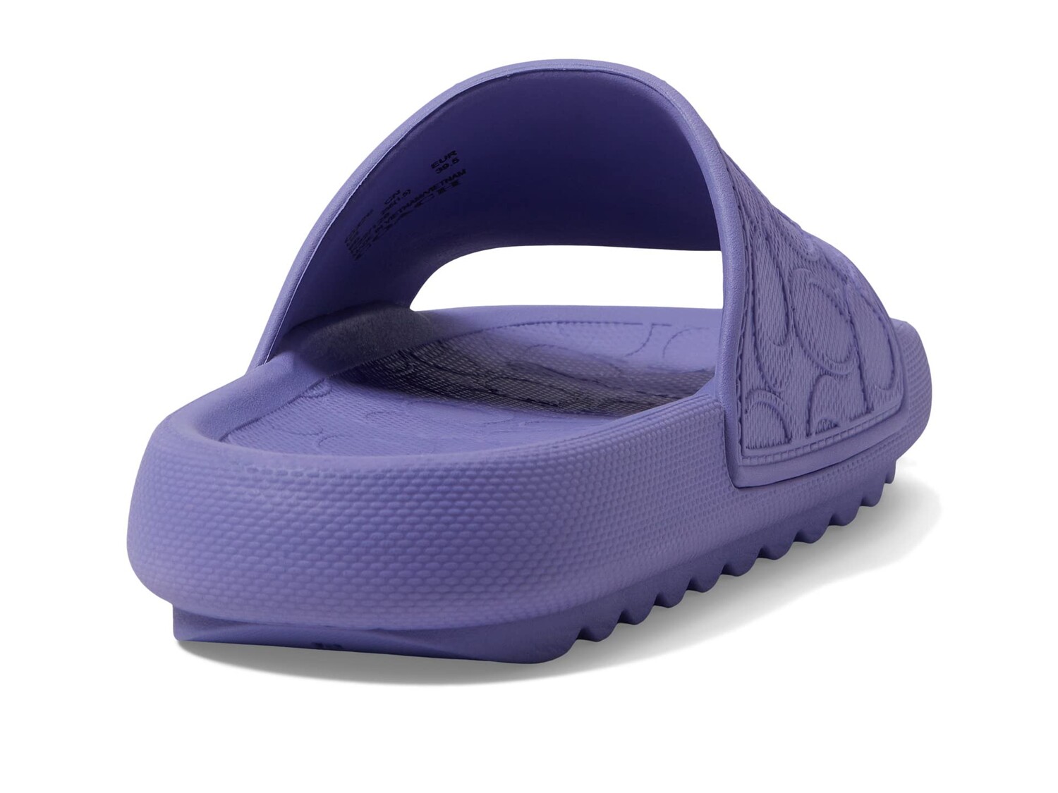 

Сандалии COACH Obi Rubber Sports Slide