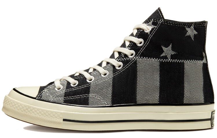 

Кроссовки унисекс Converse Chuck 1970-е, серый/черный