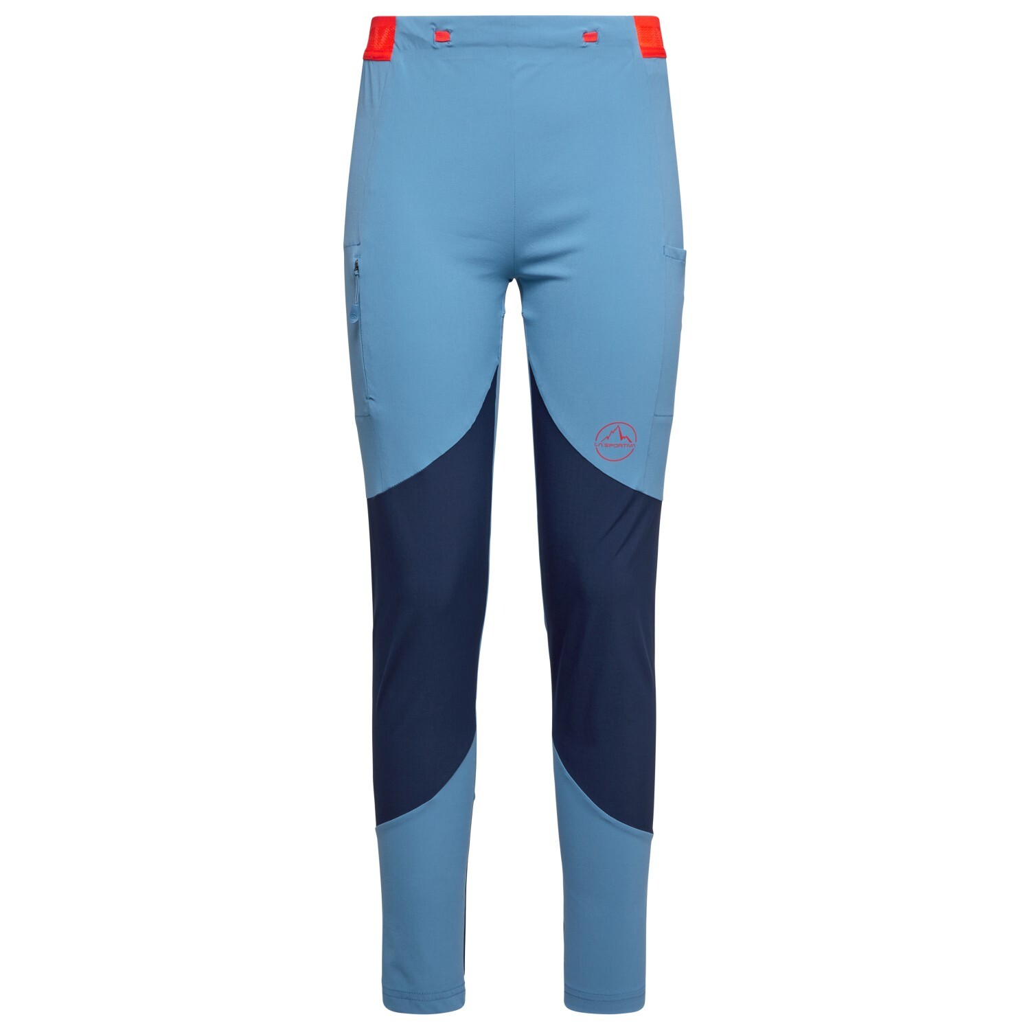 

Трекинговые брюки La Sportiva Women's Camino Pant, цвет Moonlight/Deep Sea