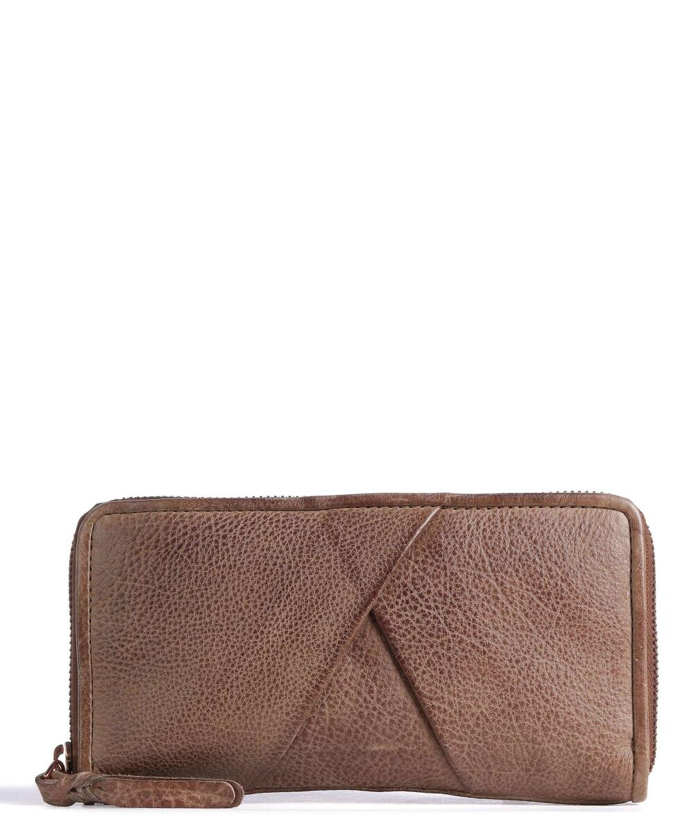 

Кошелек Gloriettegasse 3 из мягкой яловой кожи Taschendieb Wien, коричневый