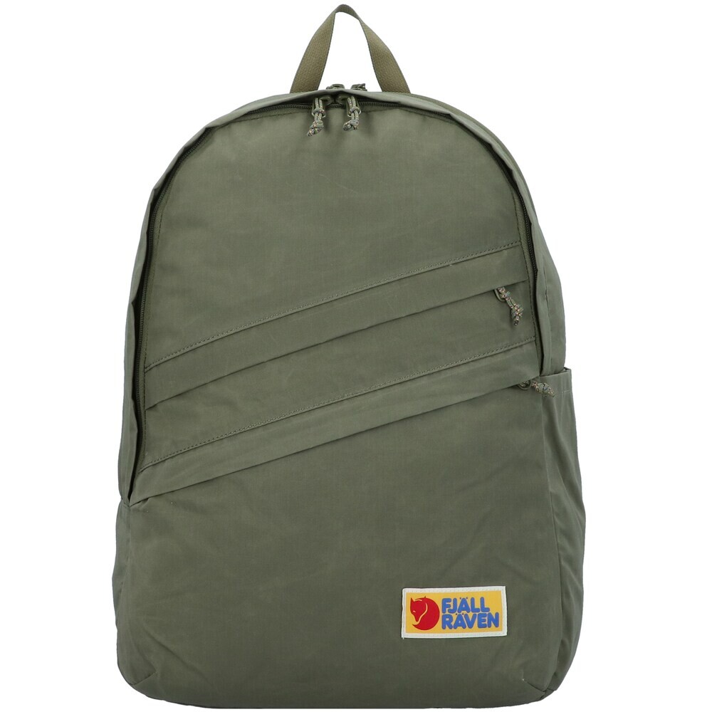 

Рюкзак Fjällräven, зеленый