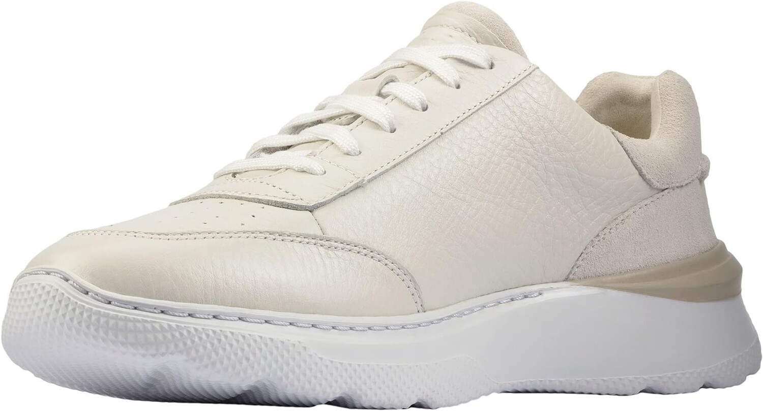 

Кроссовки Sprint Lite Lace Clarks, цвет White Combi