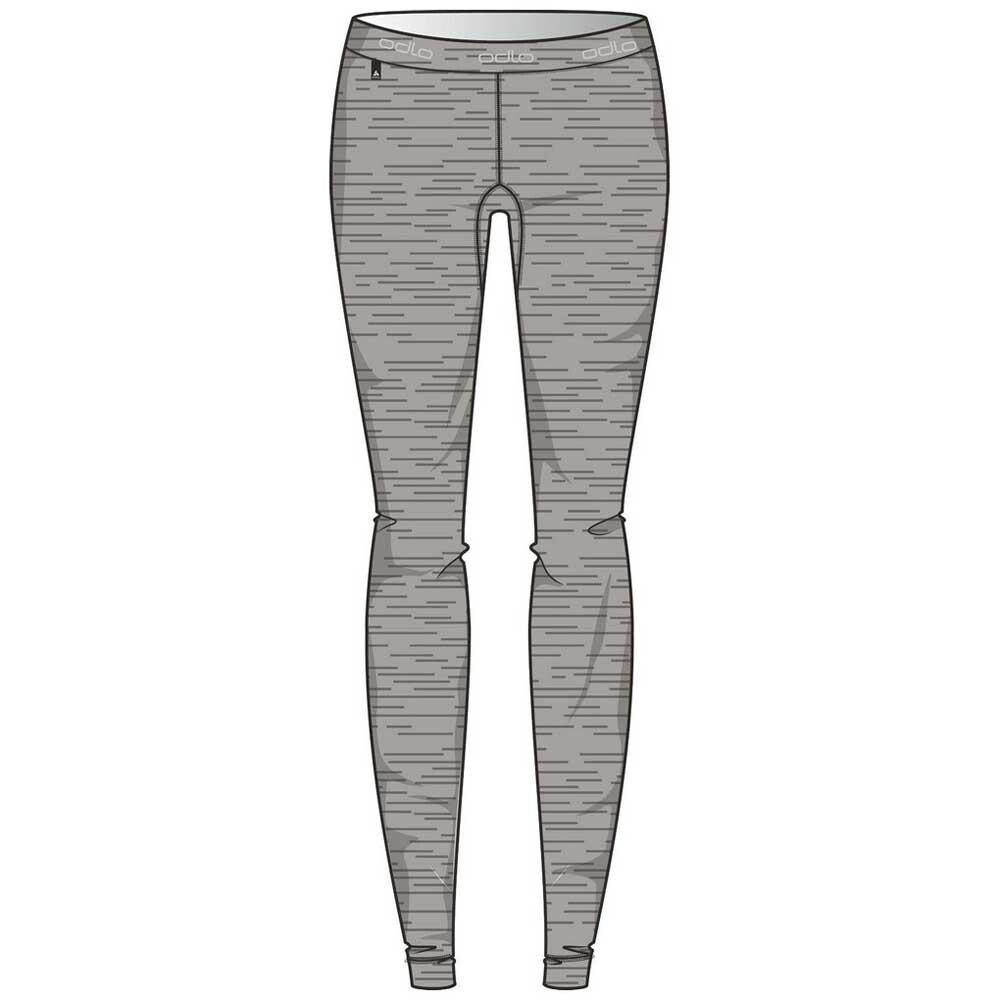 

Леггинсы Odlo Natural 100% Merino Warm, серый