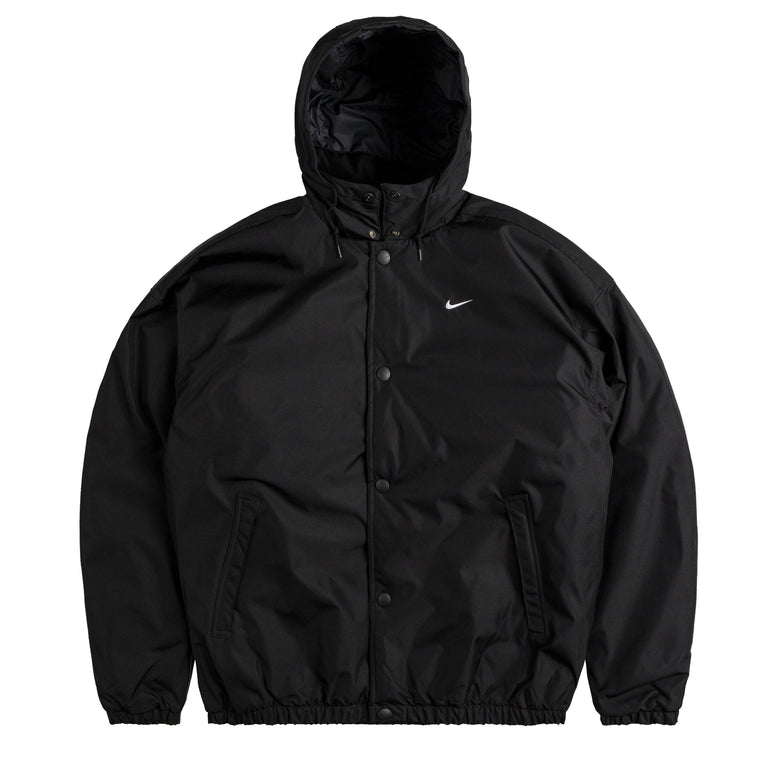 цена Куртка Solo Swoosh Puffer Jacket Nike, черный