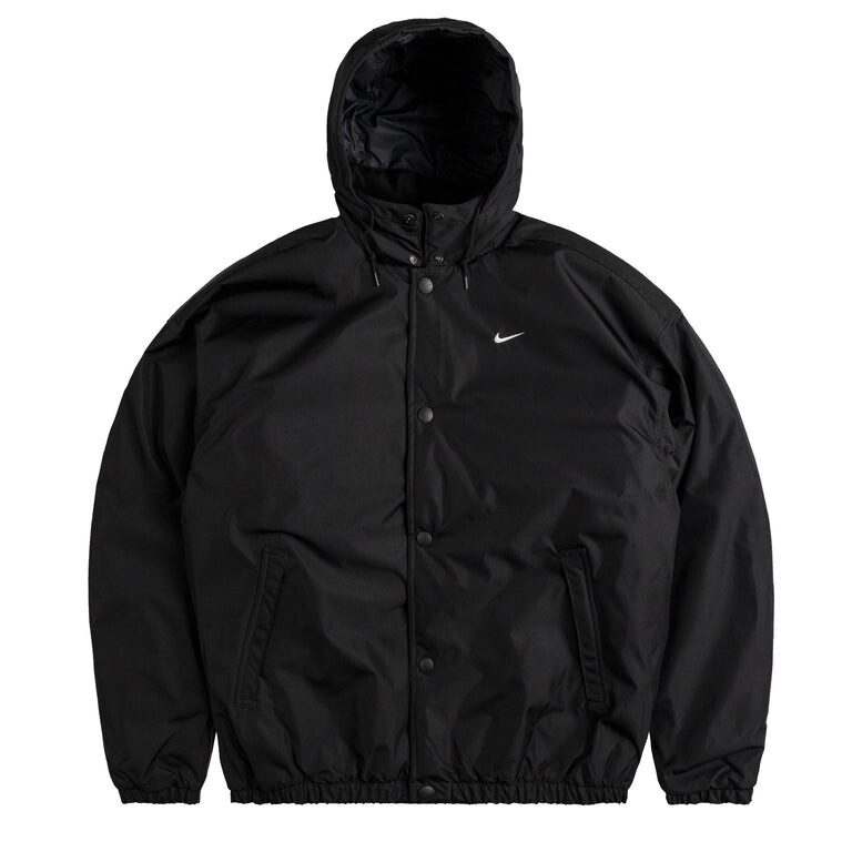 

Куртка Solo Swoosh Puffer Jacket Nike, черный
