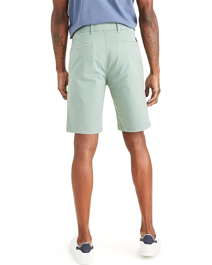 цена Шорты Dockers Big & Tall Ultimate Straight Fit Supreme Flex Shorts, цвет Agave Green