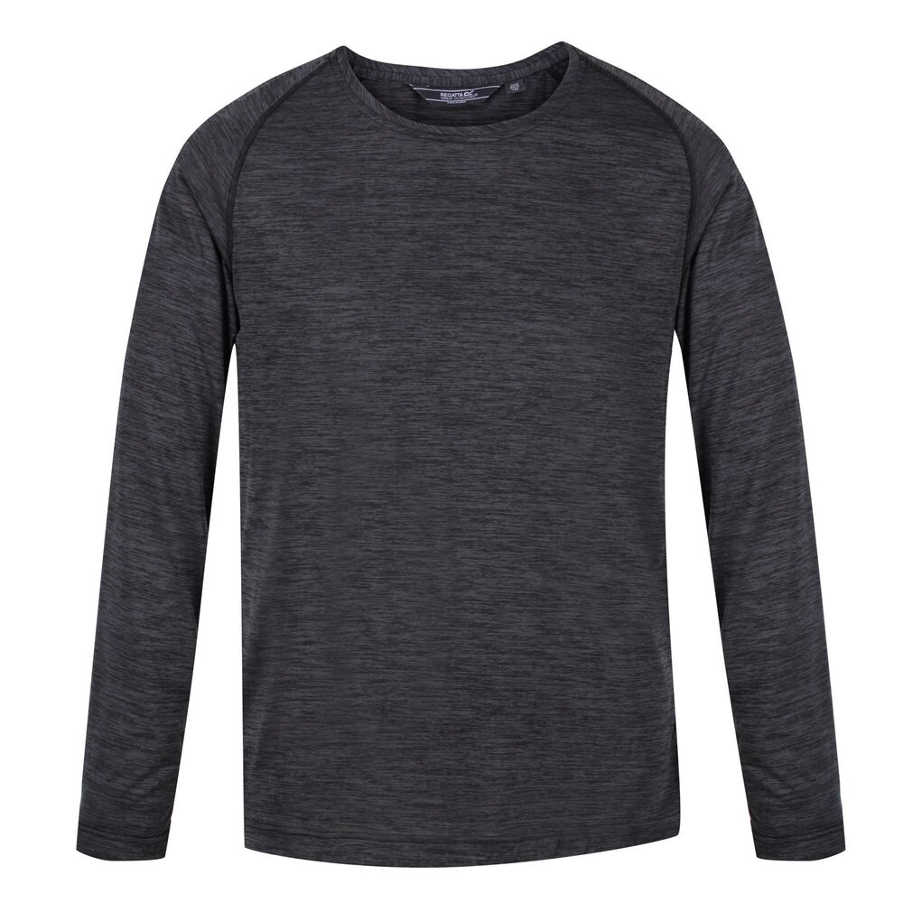 

Базовый слой Regatta Burlow Marl, серый