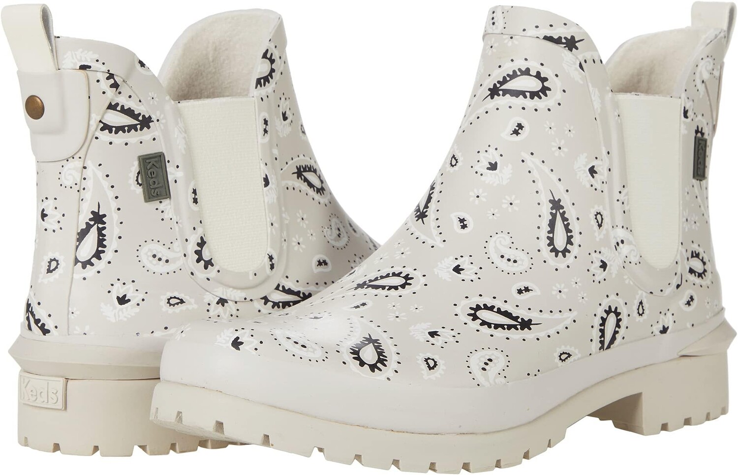 

Резиновые сапоги Rowan Rain Boots Keds, цвет Tan